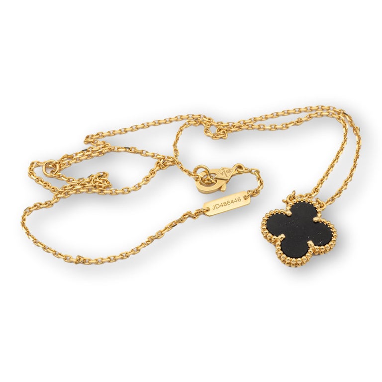 COLLIER VANCLEEF& CO NOIR