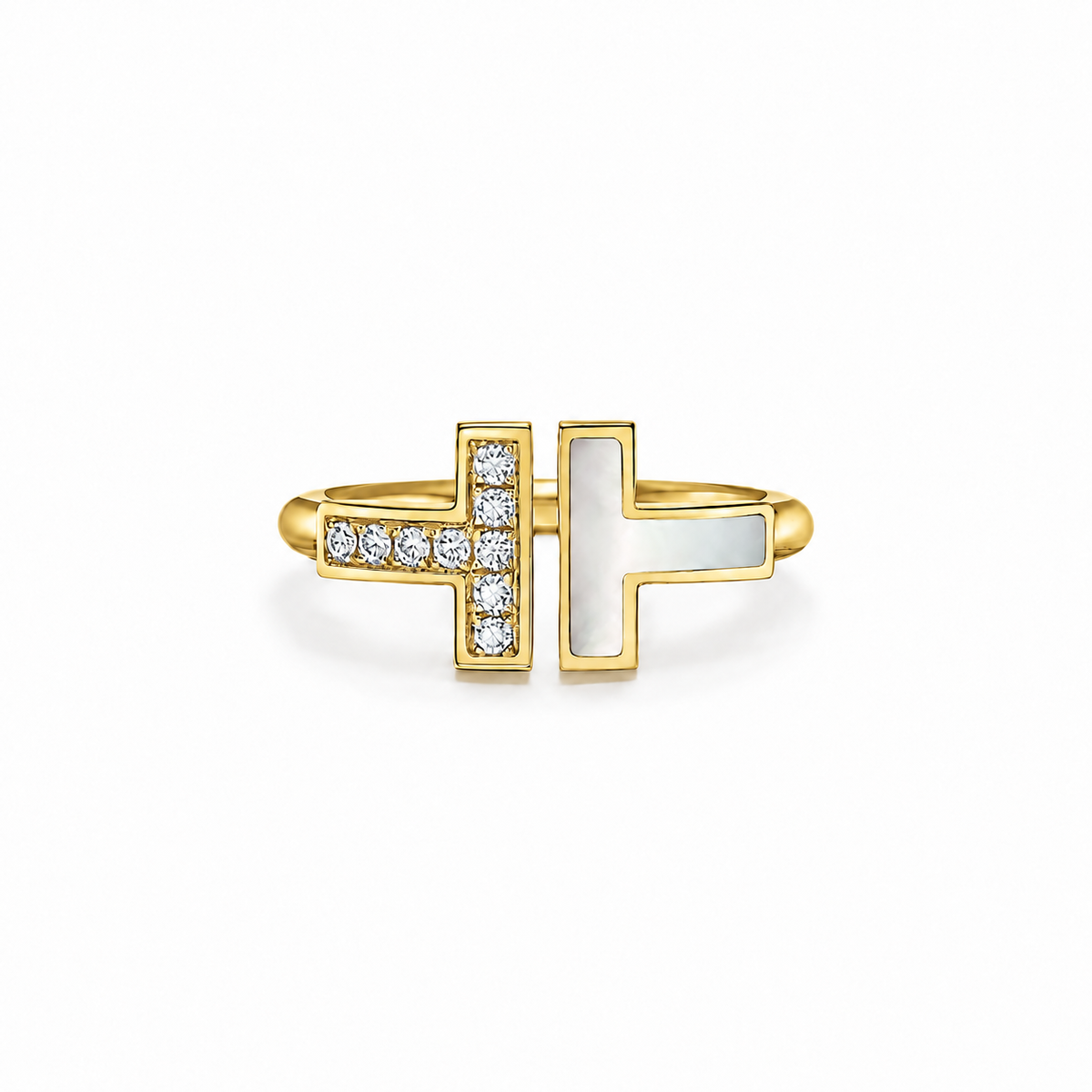BAGUE TIFFANY&Co T-Bar