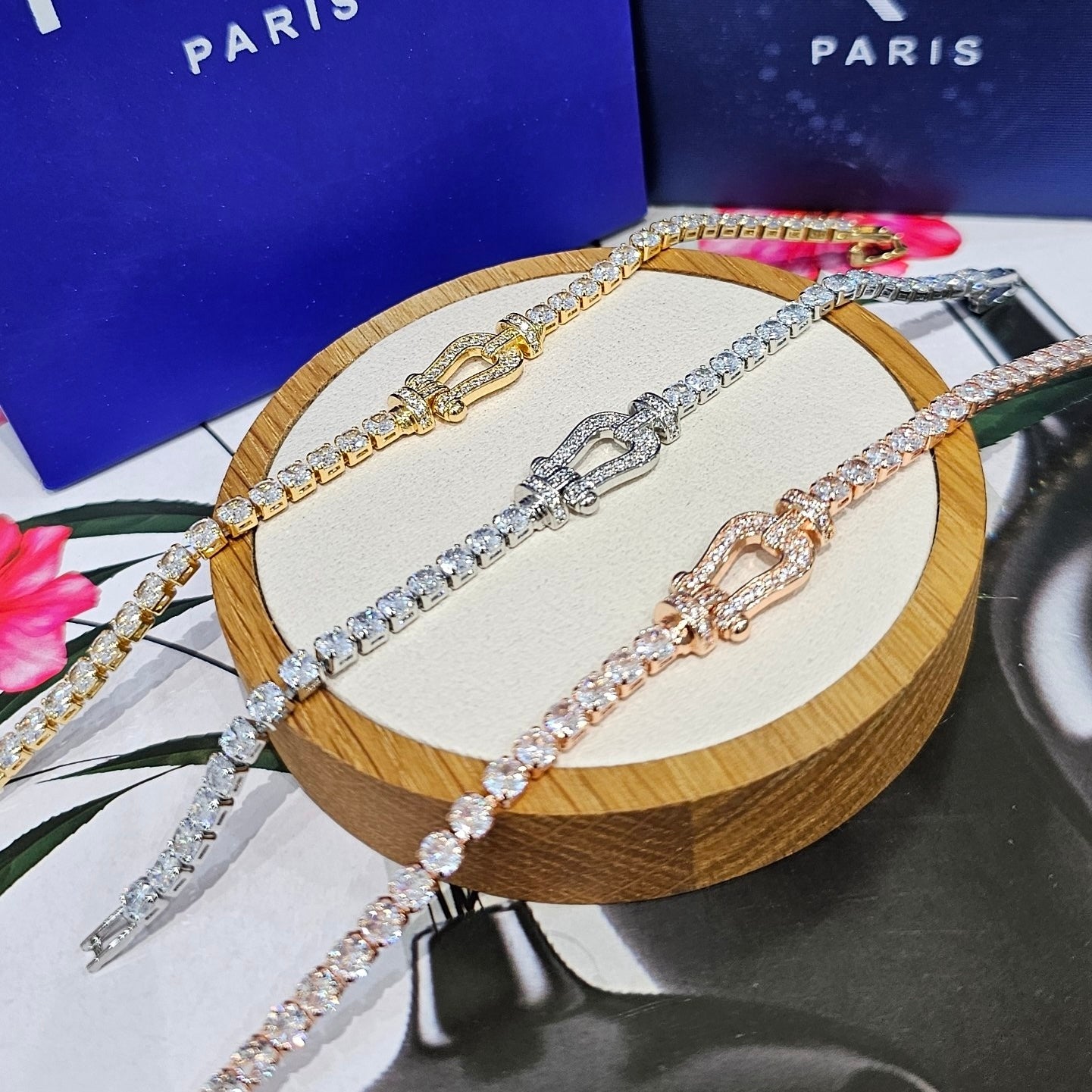 BRACELET FRED R01