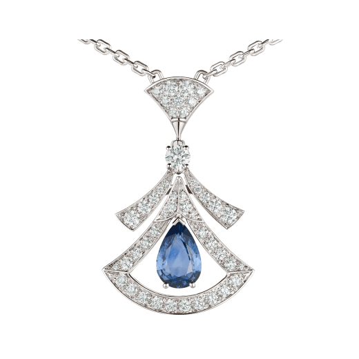 COLLIER BVLGARI divas dream