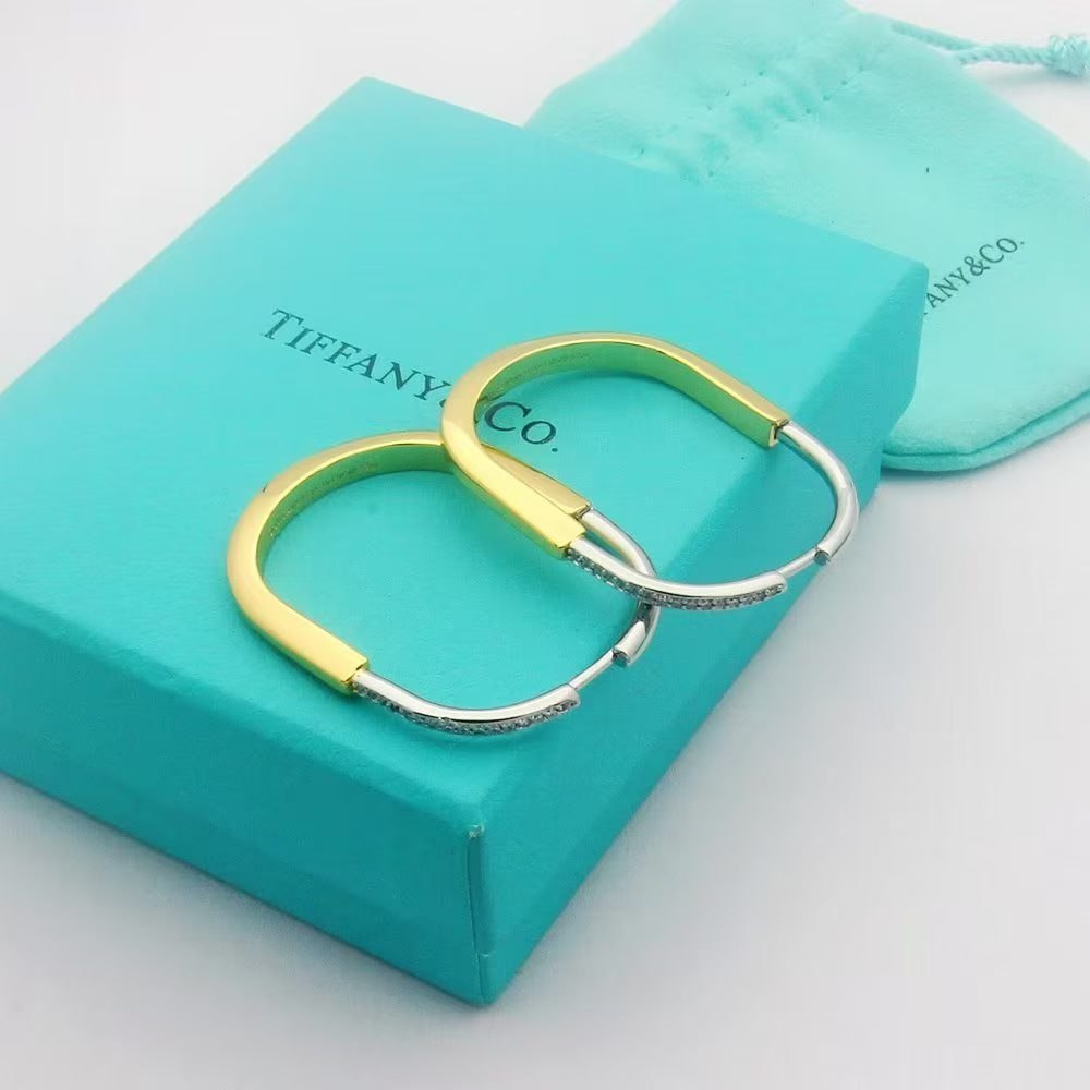 BOUCLES TIFFANY&CO Lock