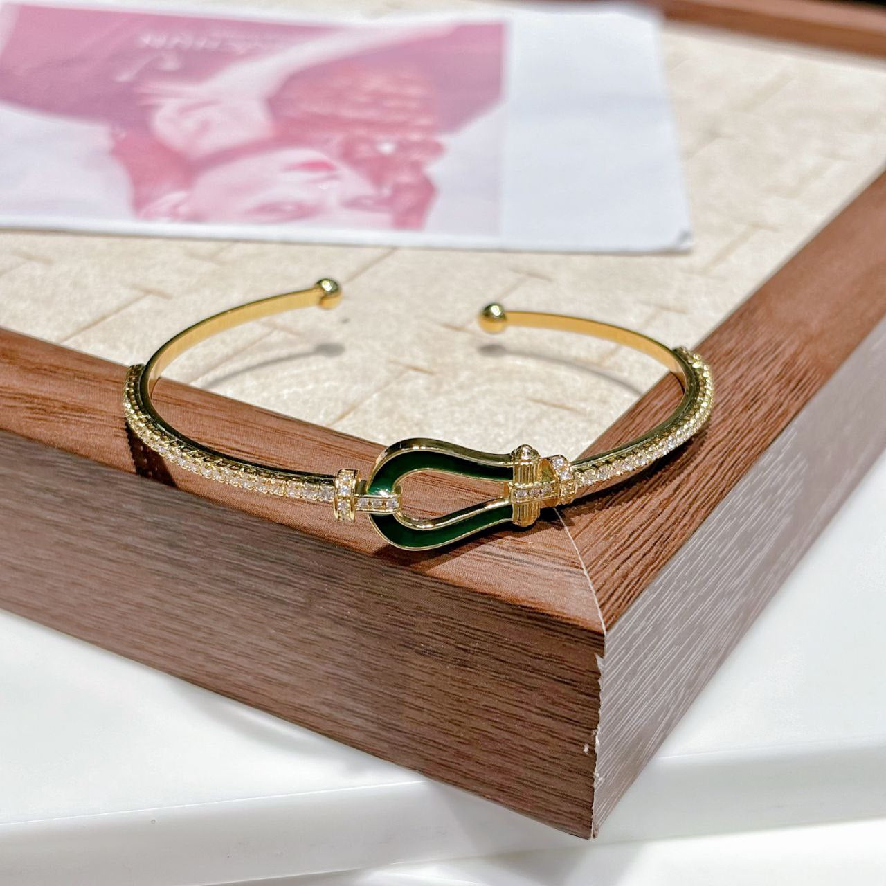 BRACELET FRED B0C1-FR