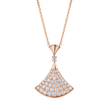 COLLIER BVLGARI DIVAS DREAM DIAMANTS