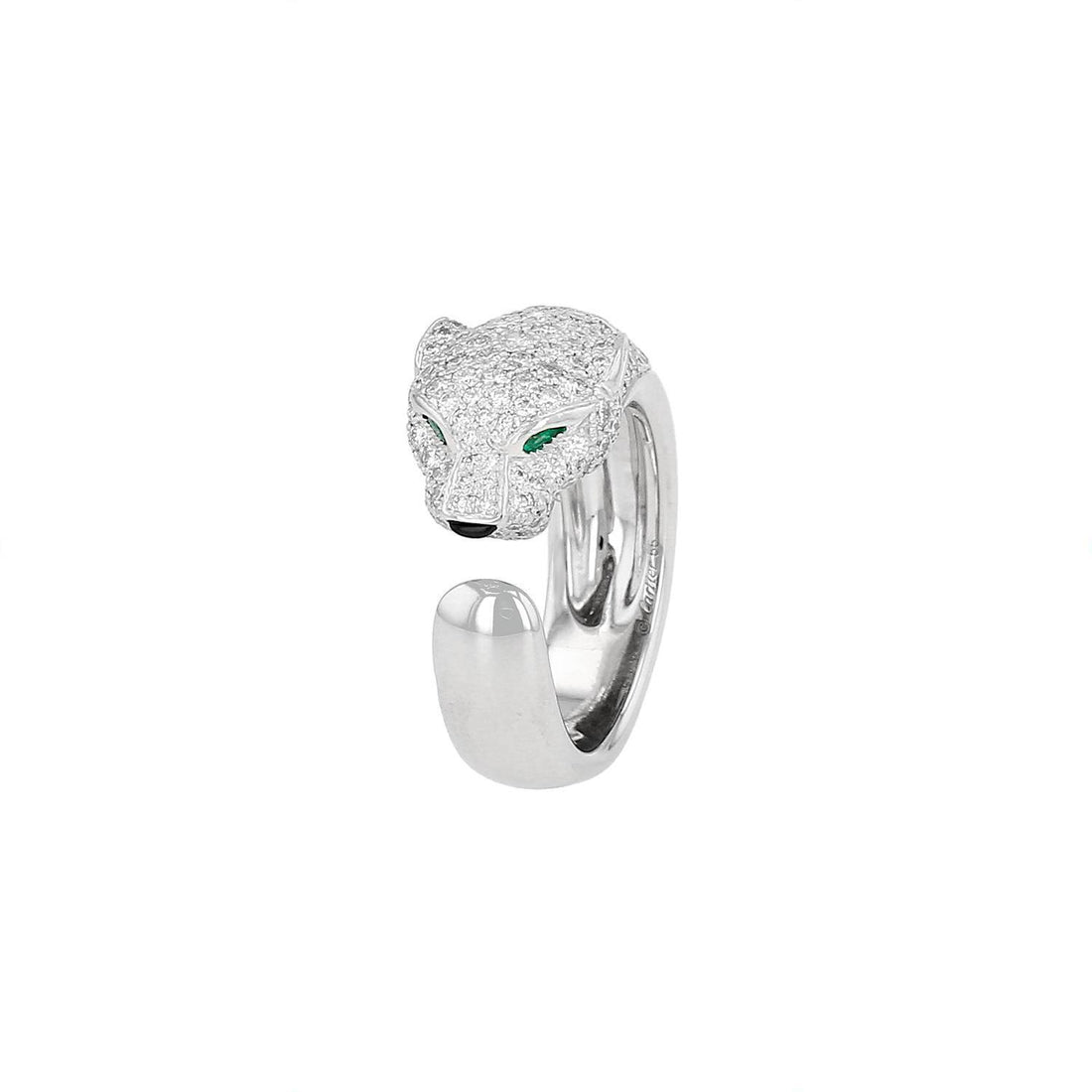 Bague Cartier panthère PS