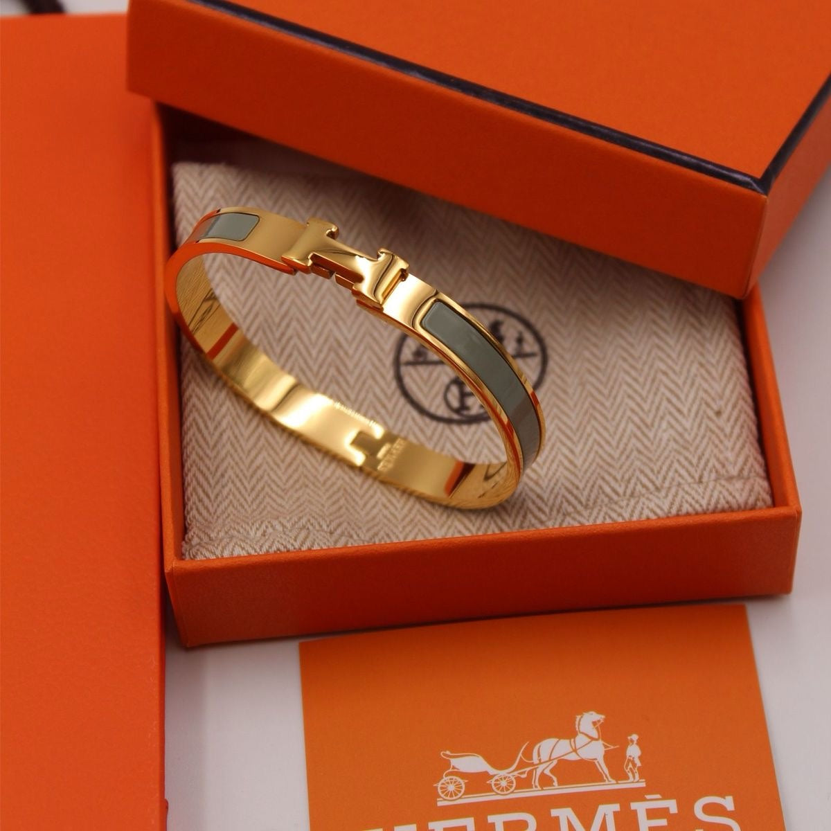 BRACELET Hermès Clic Hs