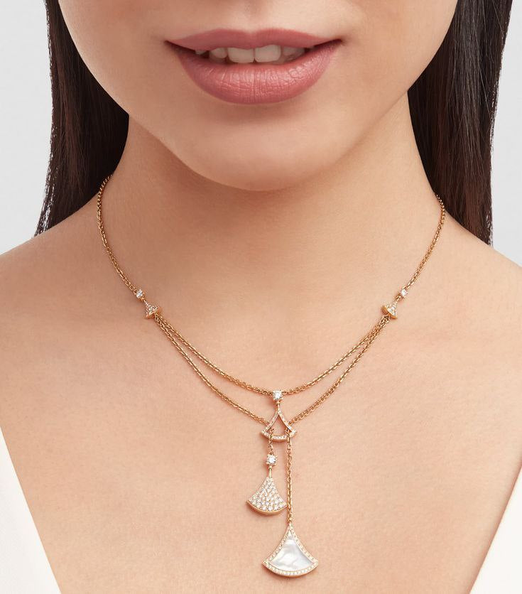COLLIER BVLGARI DIVAS DREAM