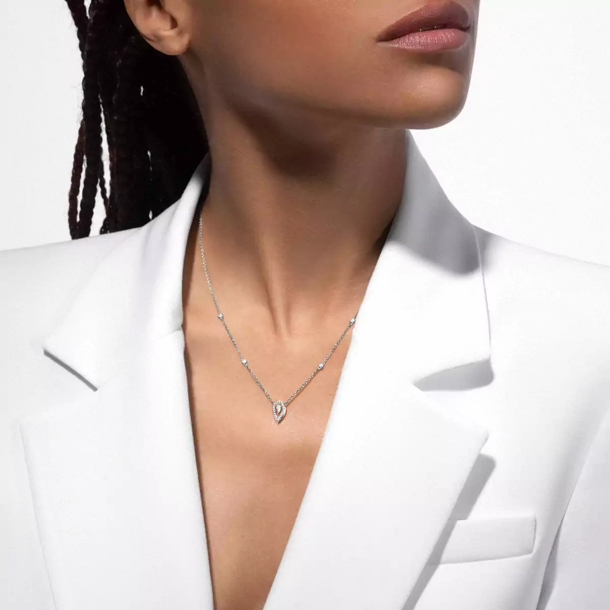 COLLIER MESSIKA FIERY
