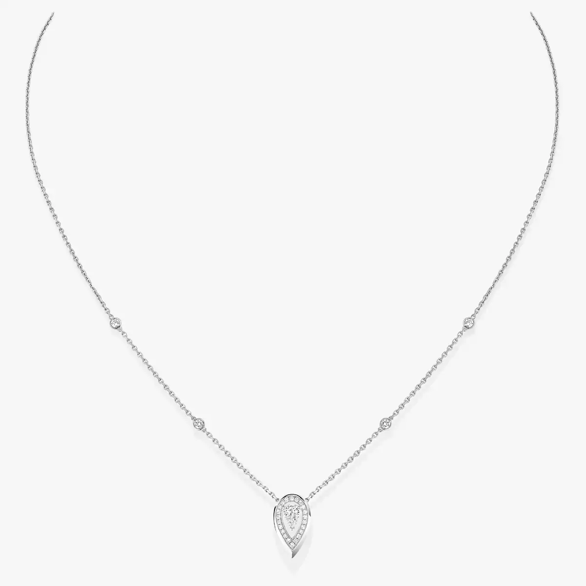 COLLIER MESSIKA FIERY