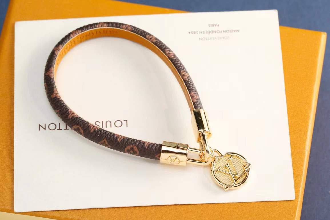 BRACELET CUIR LV01FO