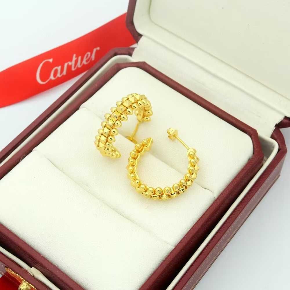 BOUCLES D’OREILLES CARTIER CLASH