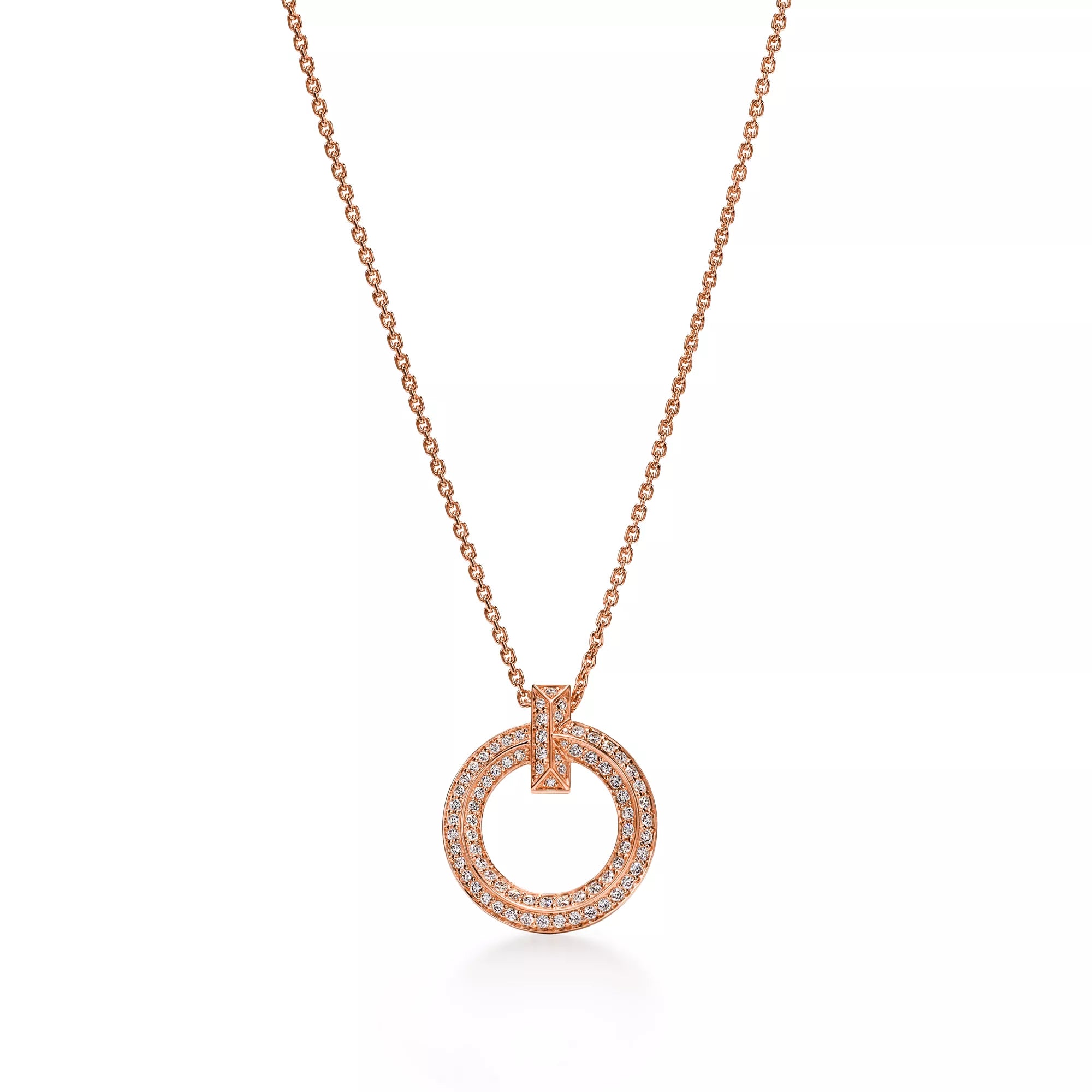 COLLIER TIFFANY&CO T Bronze