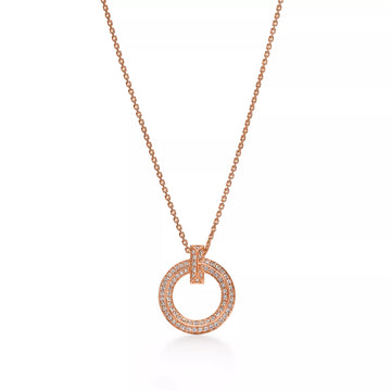 COLLIER TIFFANY&CO T Bronze