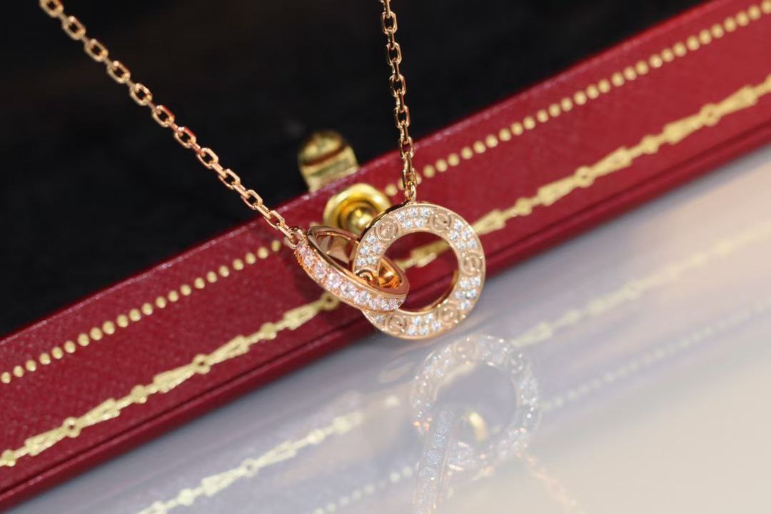 COLLIER Cartier Love DD