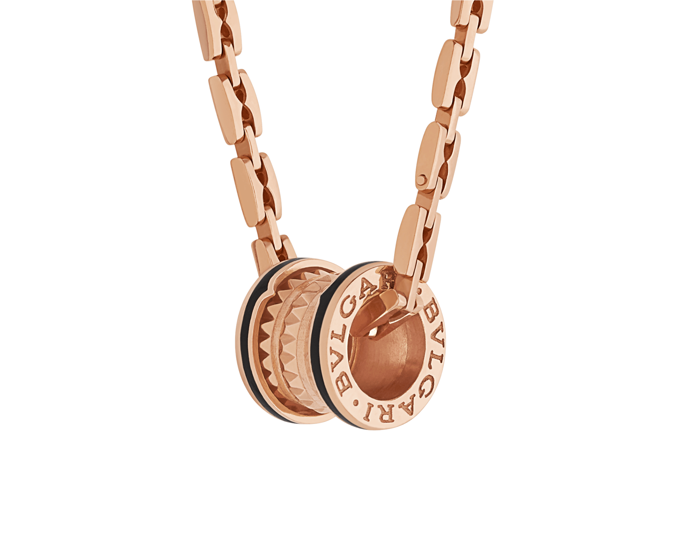 COLLIER BVLGARI SEMI CERAMIC