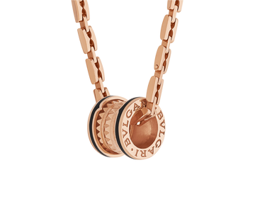COLLIER BVLGARI SEMI CERAMIC