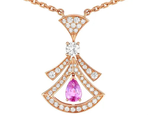 COLLIER BVLGARI divas dream