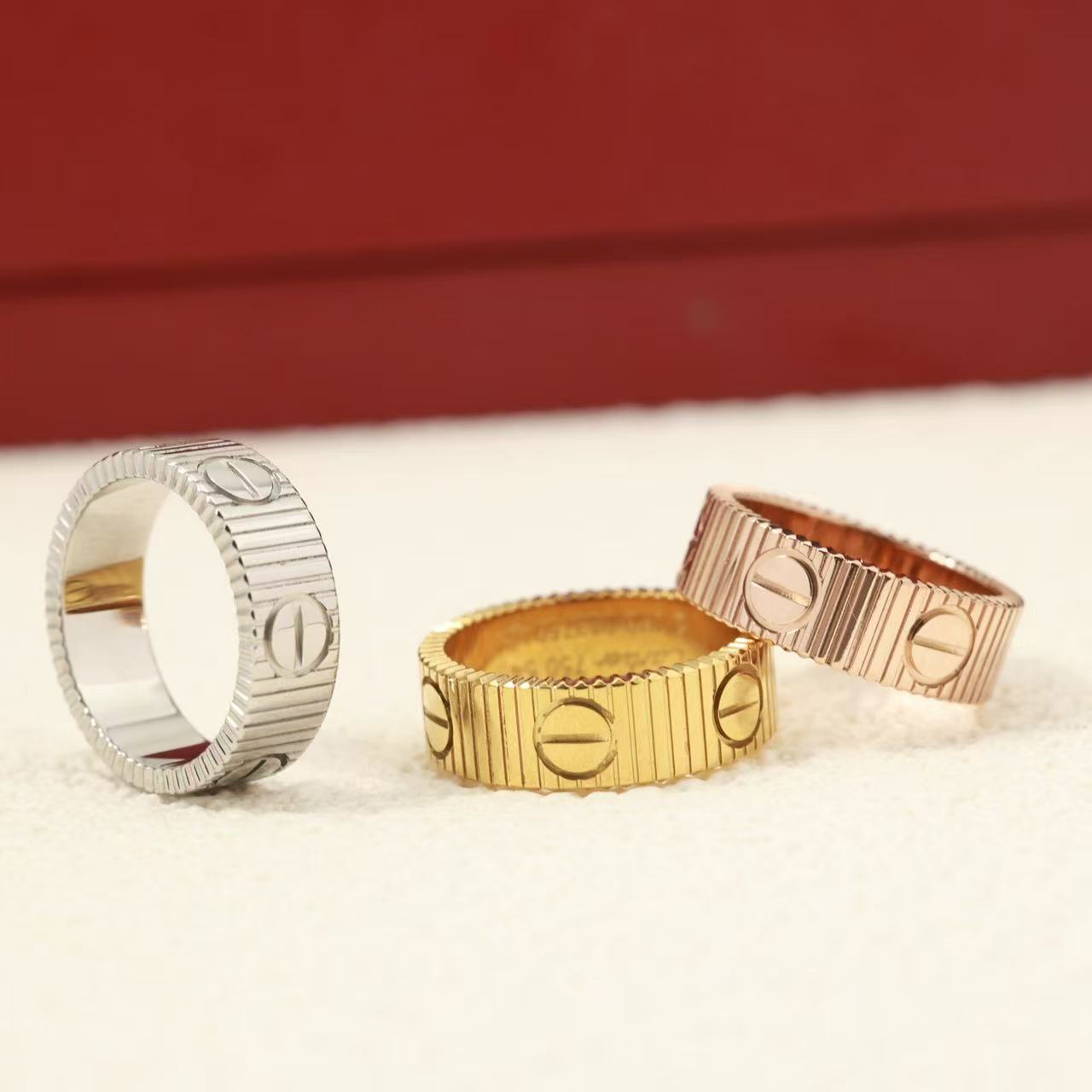 Bague Cartier Unlimited