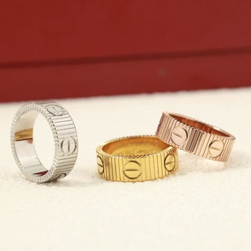 Bague Cartier Unlimited