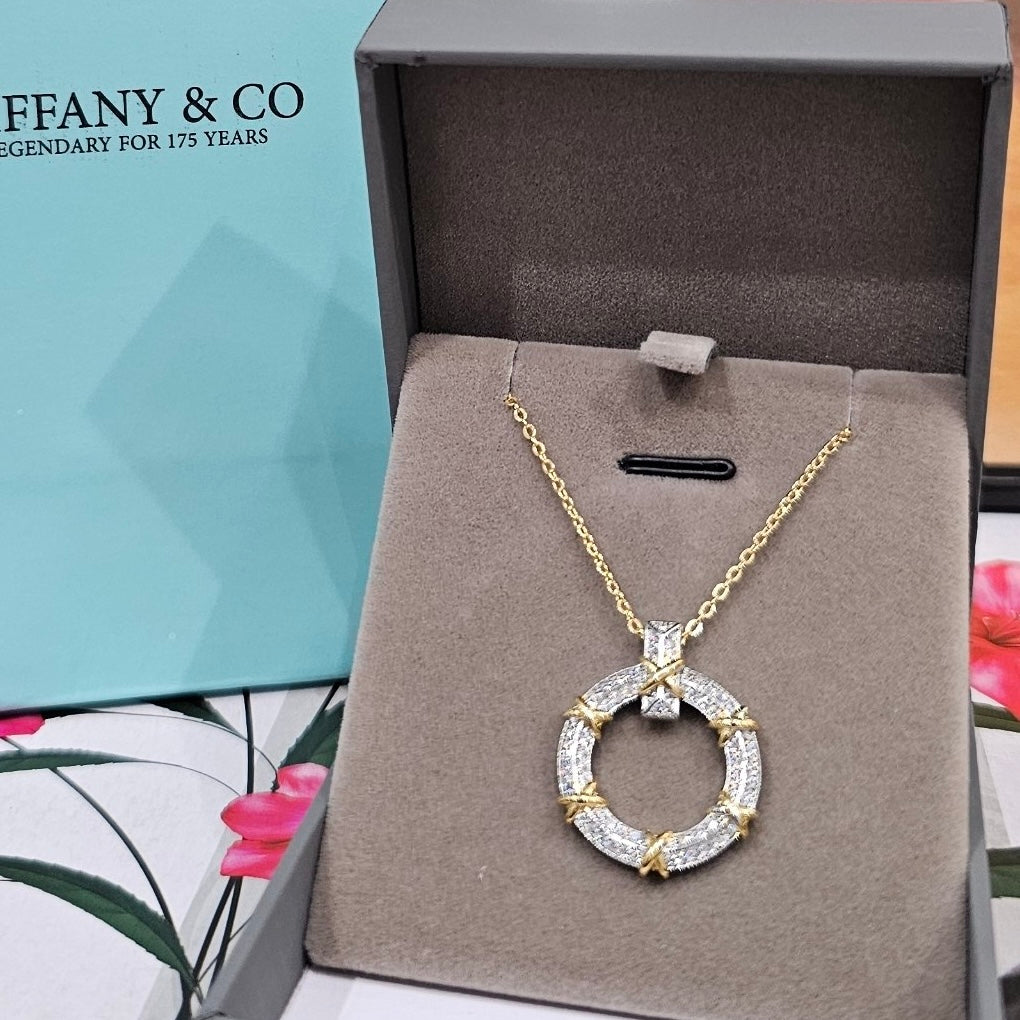 COLLIER TIFFANY&Co Sixteen 26
