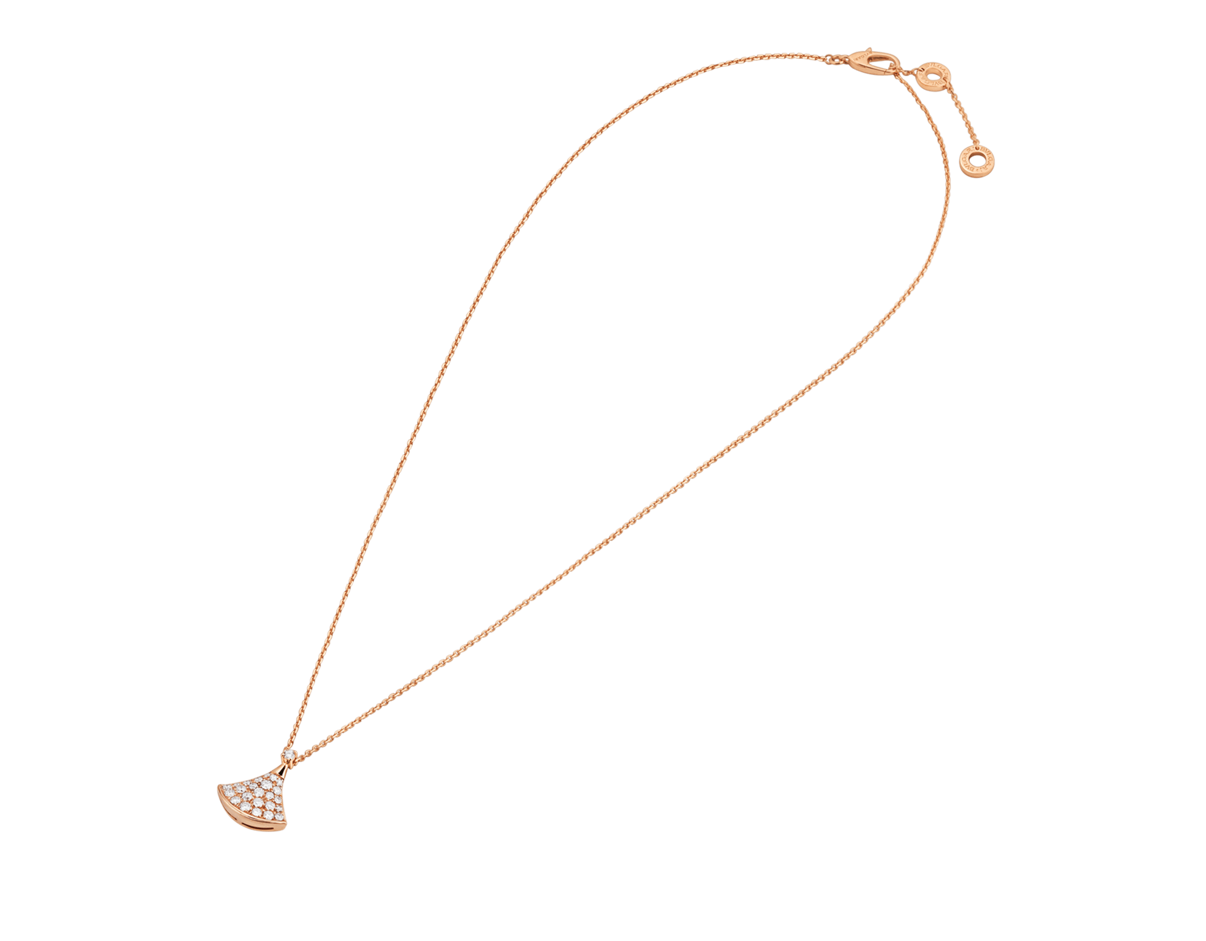 COLLIER BVLGARI DIVAS DREAM PERLEE