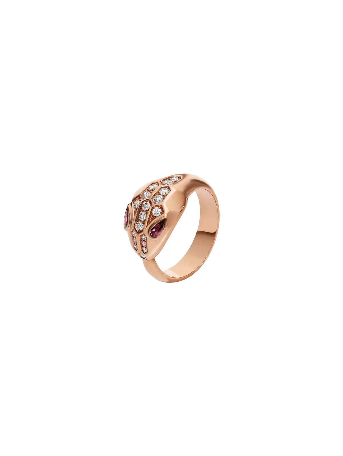 BAGUE BVLGARI SERPENTI SEDUTTORI S