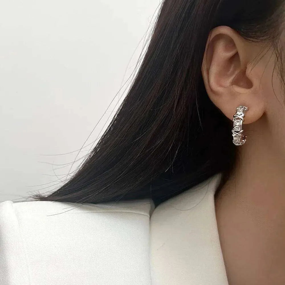 BOUCLES TIFFANY&CO Sixteen F3