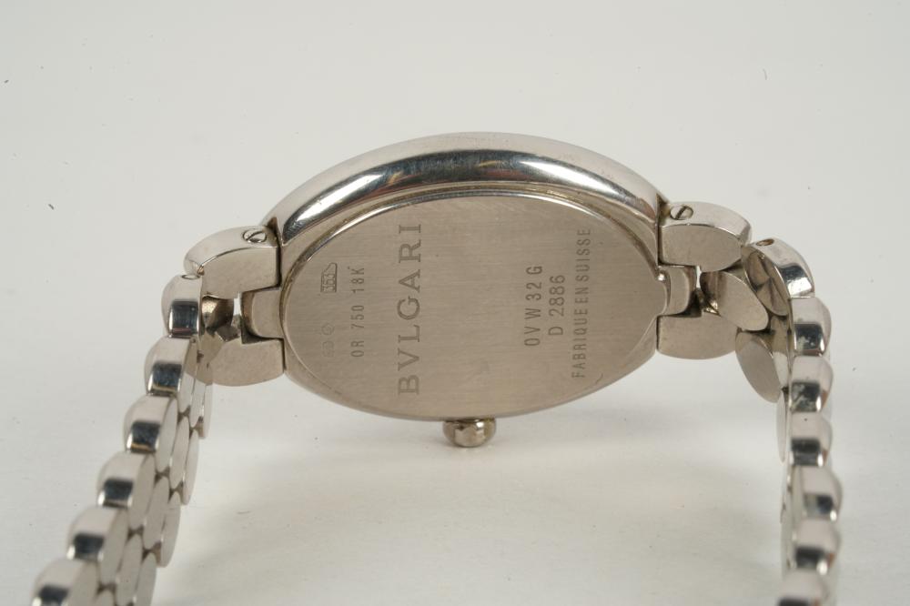 MONTRE BVLGARI OVALE