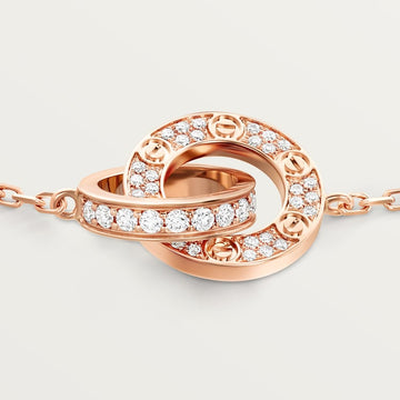 COLLIER Cartier Love DD