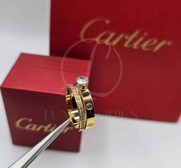 Bague Cartier F-01M