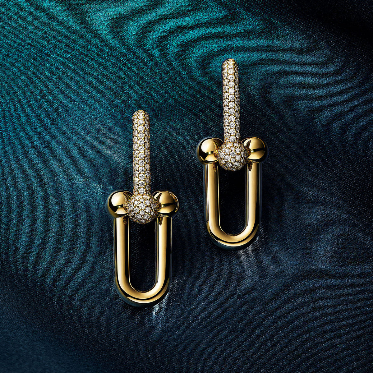 BOUCLES TIFFANY&CO HardWear