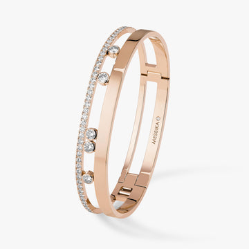 BRACELET MESSIKA BRACELET MESSIKA BANGLE MOVE ROMANE GM
