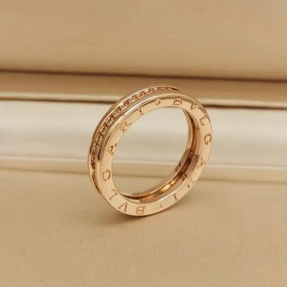 BAGUE BVLGARI RING O