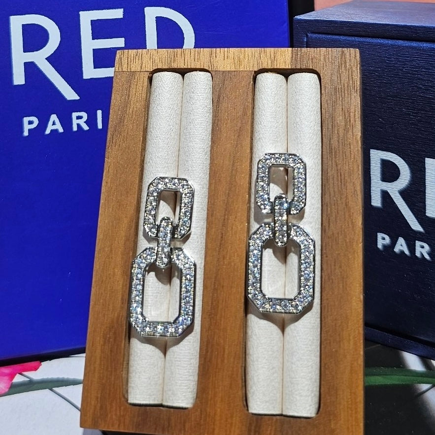 BOUCLES D’OREILLES FRED ST