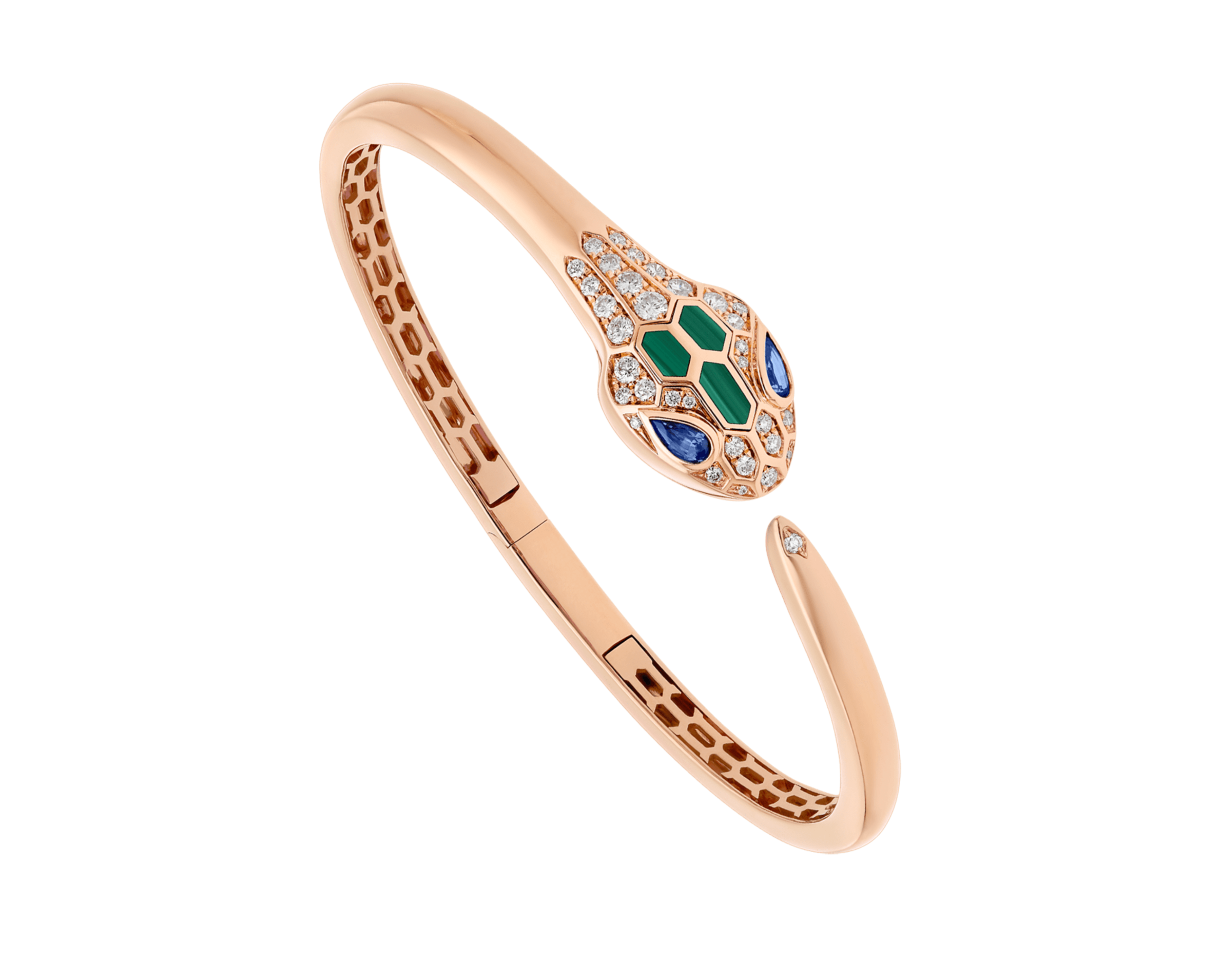 Bracelet BVLGARI SERPENTI SEDUTTORI VIPER