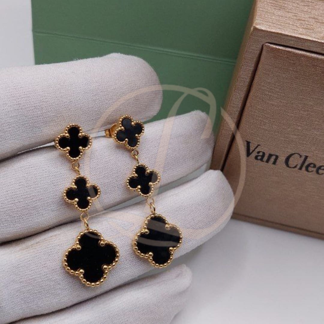 BOUCLES D’OREILLES VAN CLEEF & ARPELS VC01-B25