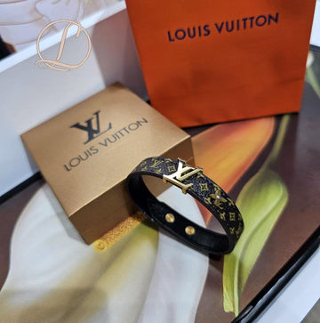 BRACELET LOUIS VUITTON B003C-F AVEC PACKAGING