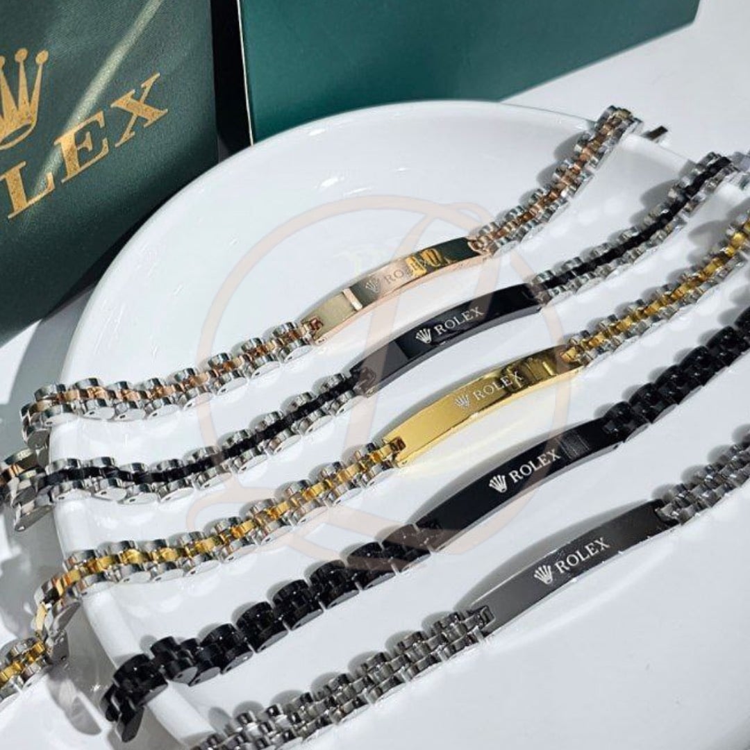 Bracelet ROLEX H25-U AVEC PACKAGING