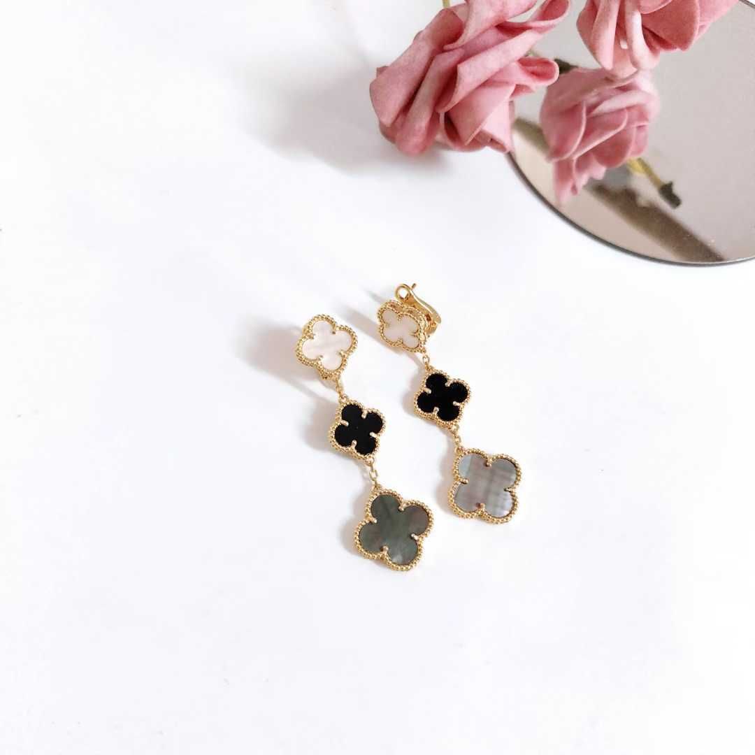 BOUCLES D’OREILLES VANCLEEF 3TCA