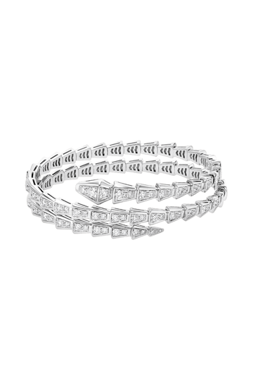 Bracelet BVLGARI Serpenti Viper Doble