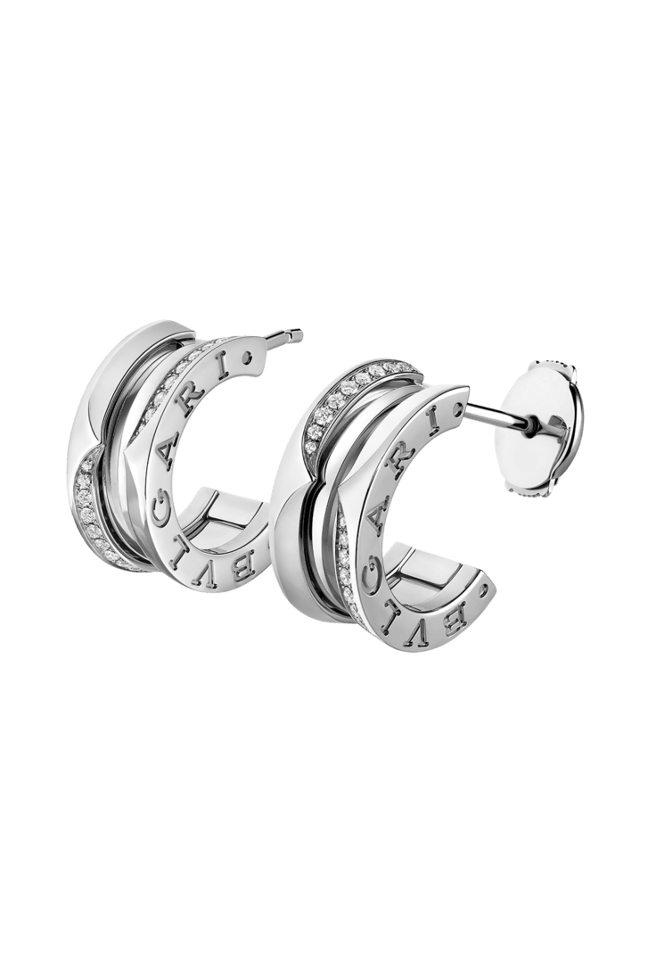 BOUCLES D’OREILLES Bvlgari B.Zero 1