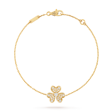GOURMETTE VAN CLEEF & ARPELS FRIVOLE