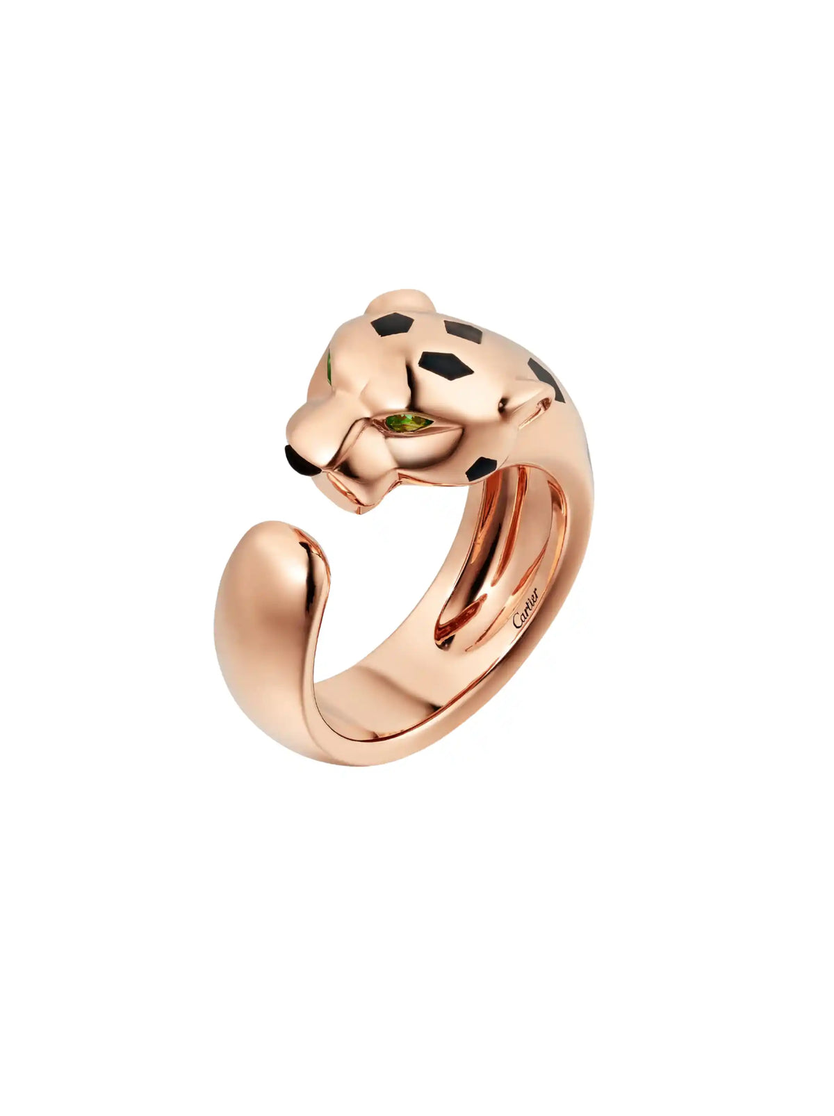Bague Cartier panthère S