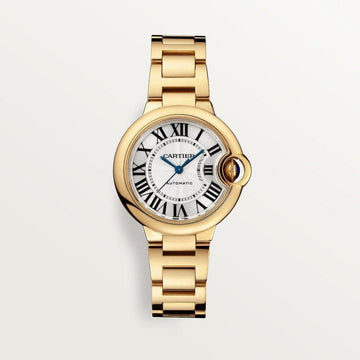 Montre Cartier - Ballon Bleu "Gold"