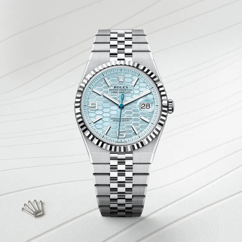 MONTRE Rolex Land-Dweller