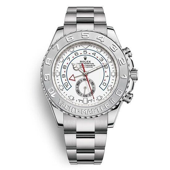 YACHT MASTER GRIS