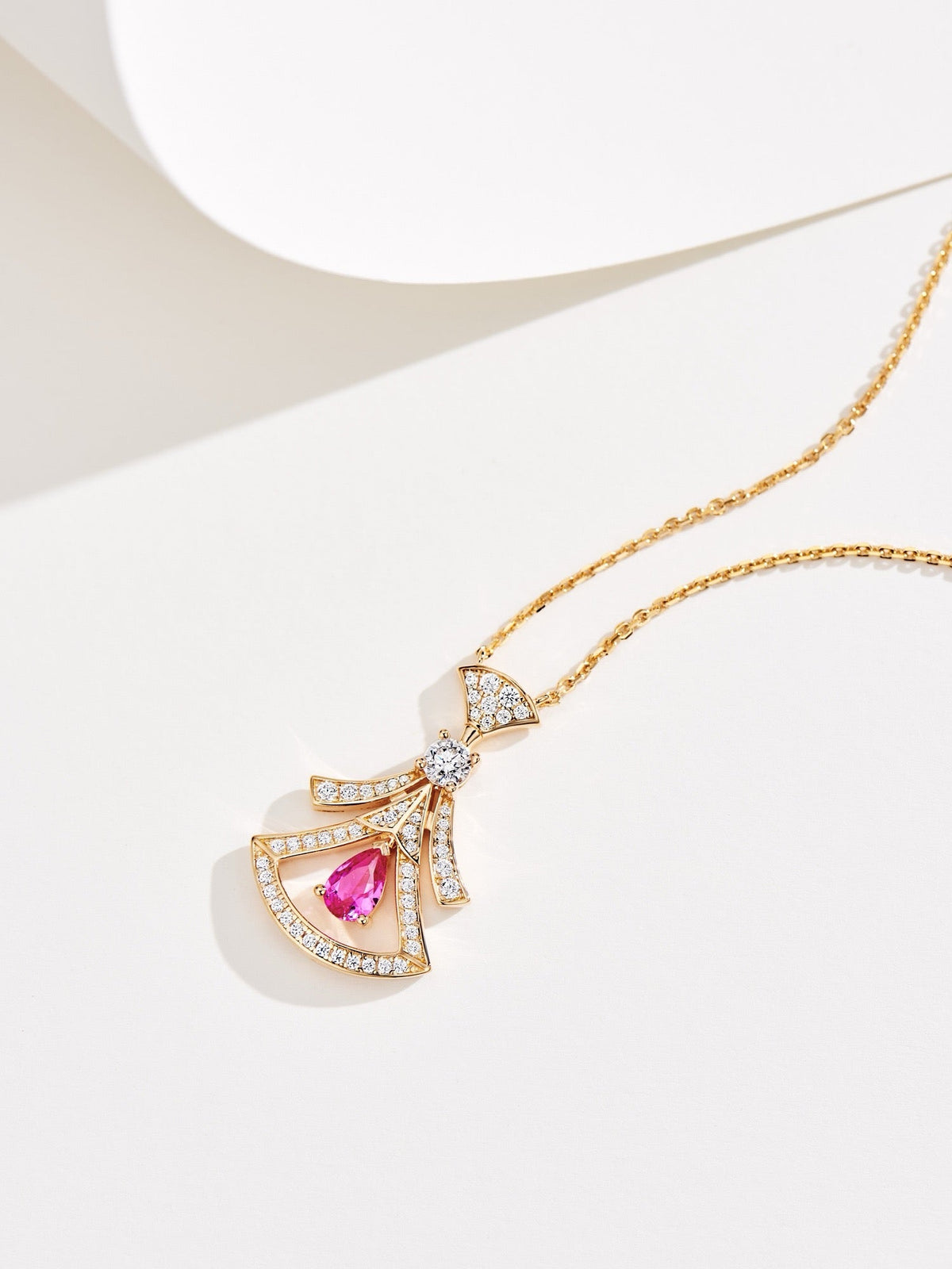 COLLIER BVLGARI divas dream