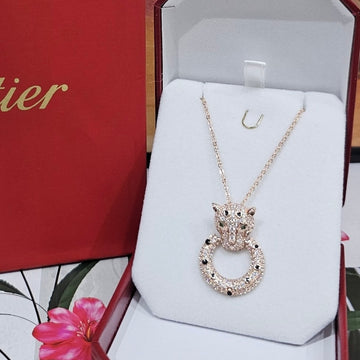 COLLIER CARTIER PANTHÈRE Pp