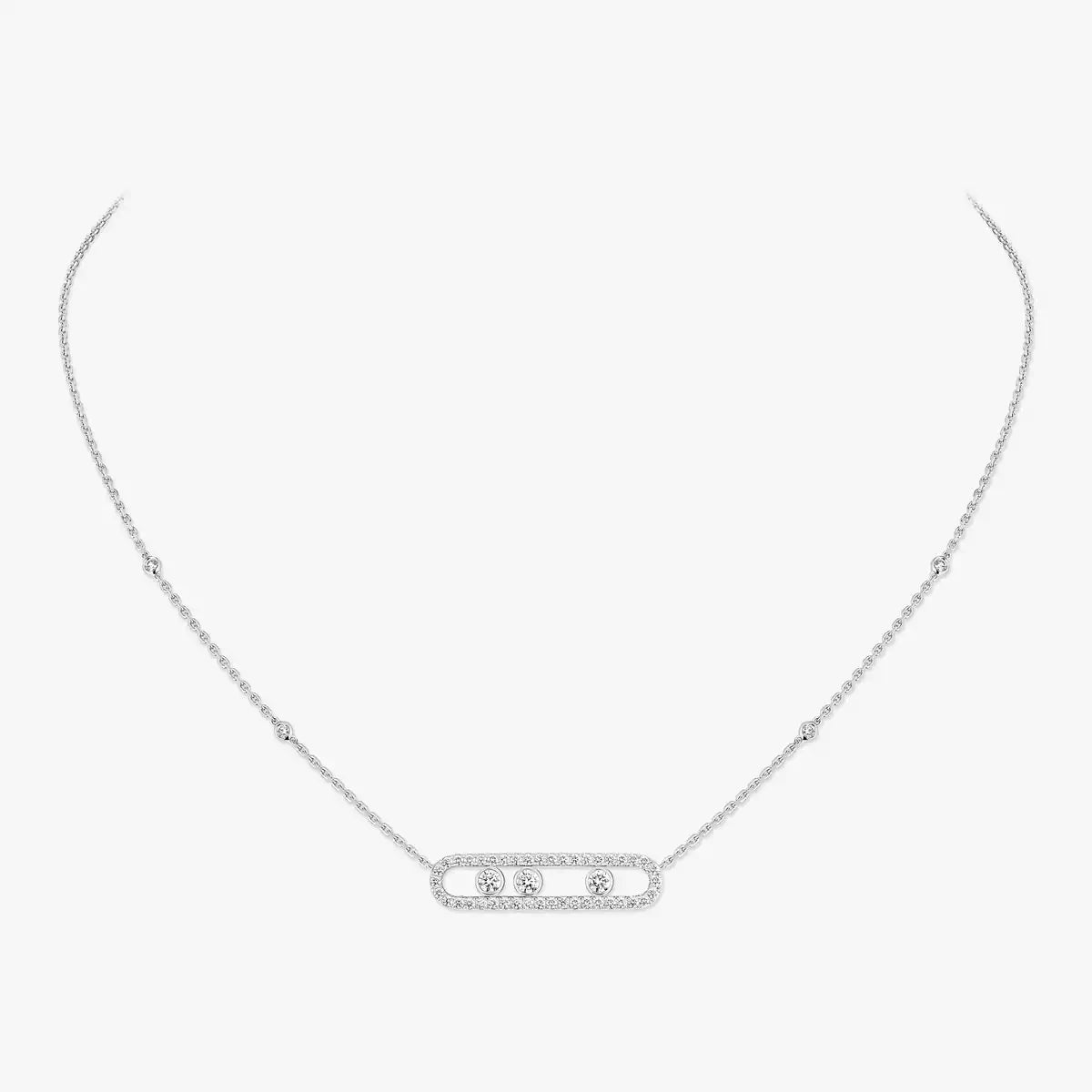 COLLIER MESSIKA MOVE M03-SS