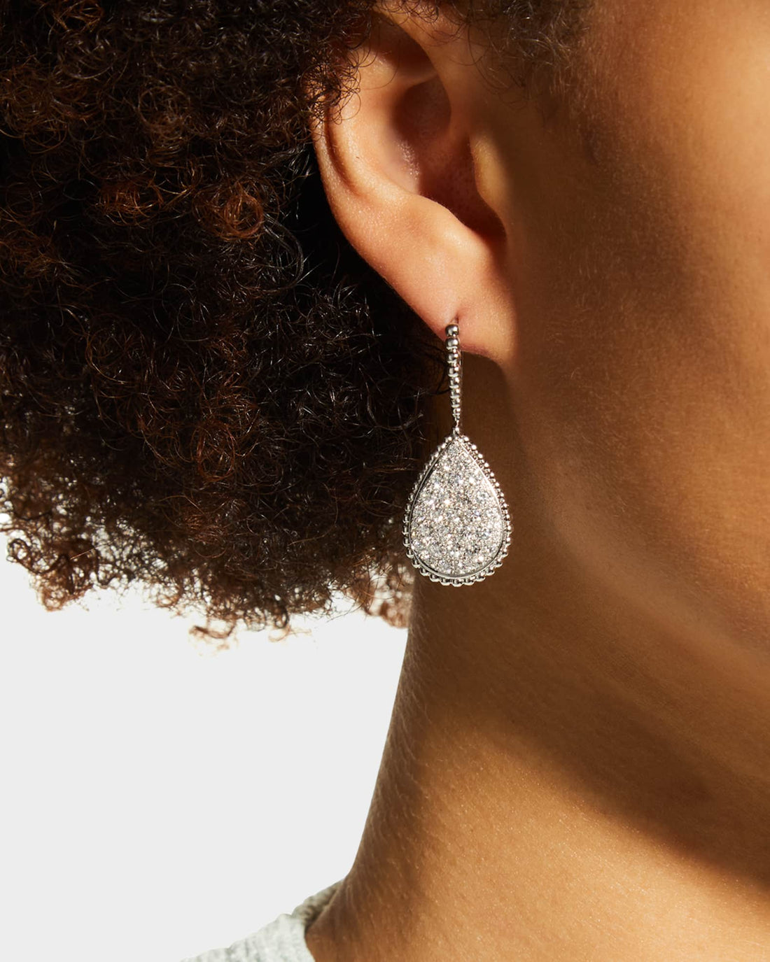 BOUCLES D’OREILLES BOUCHERON