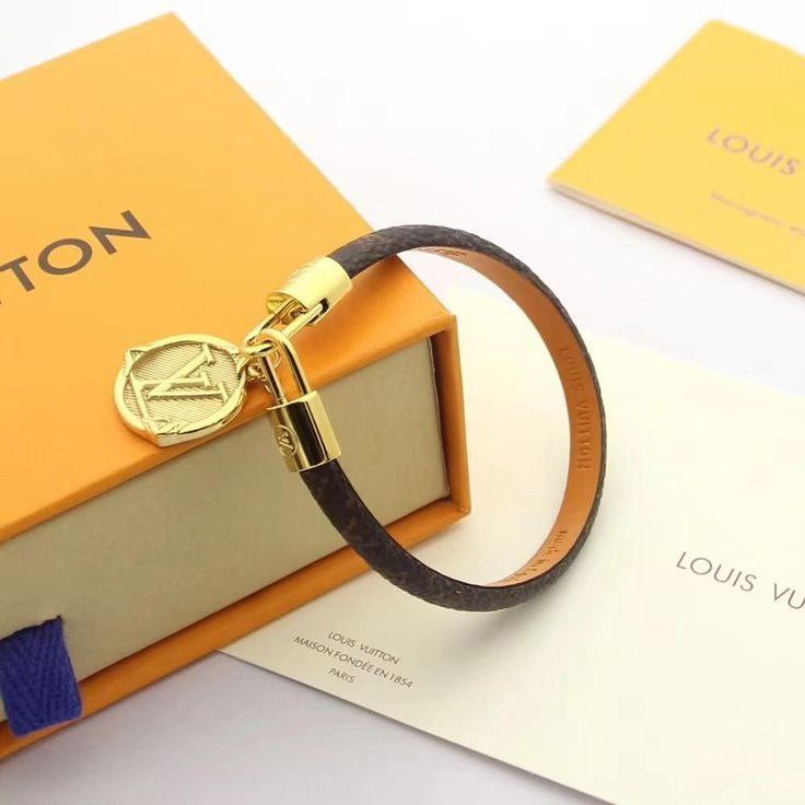 BRACELET CUIR LV01FO